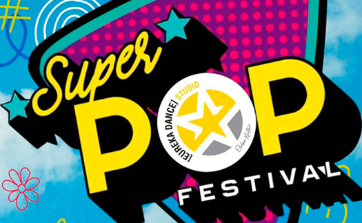 Actividad Super Pop Festival - Fin de curso